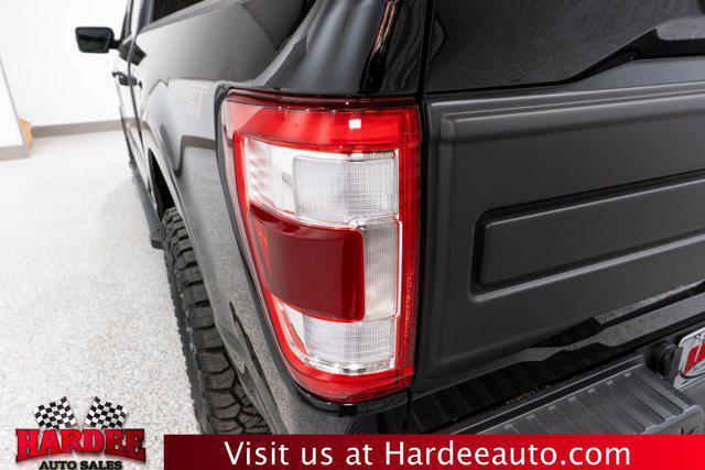used 2023 Ford F-150 car, priced at $45,912