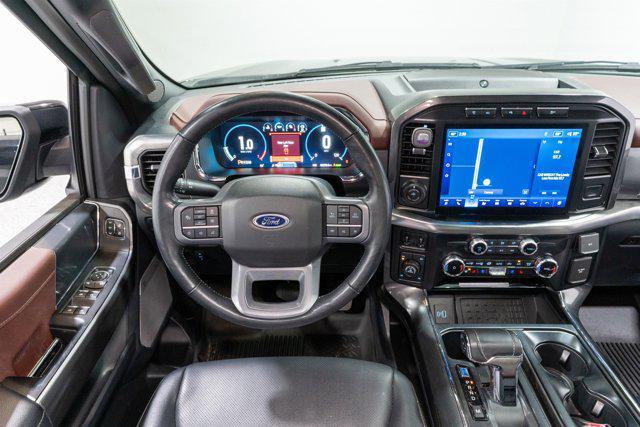 used 2023 Ford F-150 car, priced at $45,912
