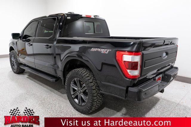 used 2023 Ford F-150 car, priced at $45,912