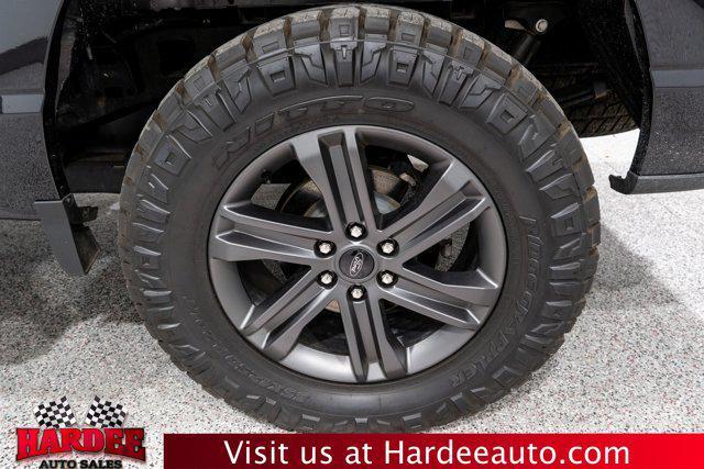 used 2023 Ford F-150 car, priced at $45,912