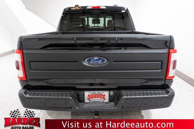 used 2023 Ford F-150 car, priced at $45,912