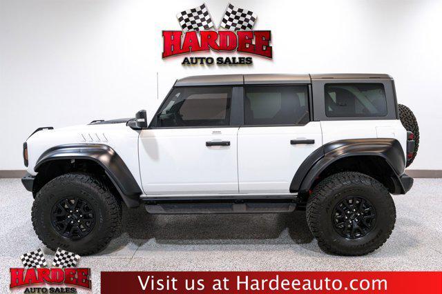 used 2023 Ford Bronco car, priced at $89,900