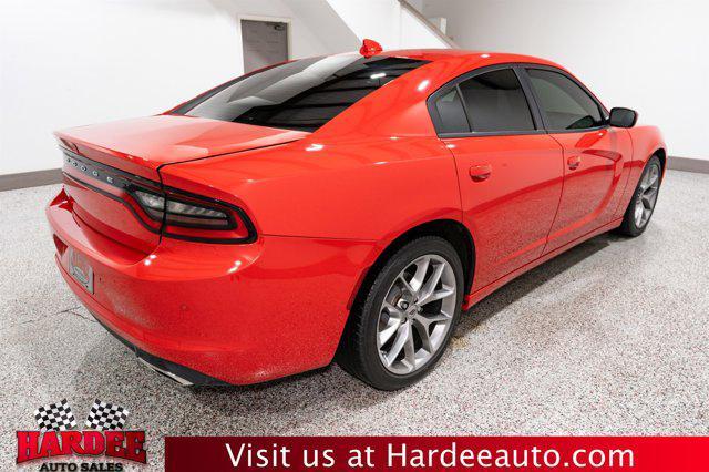 used 2022 Dodge Charger car, priced at $28,900