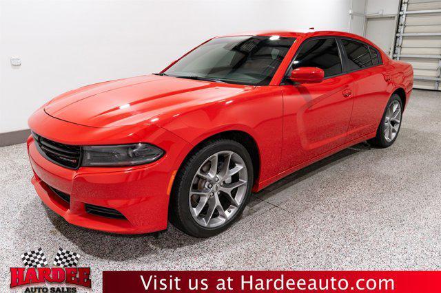 used 2022 Dodge Charger car, priced at $28,900