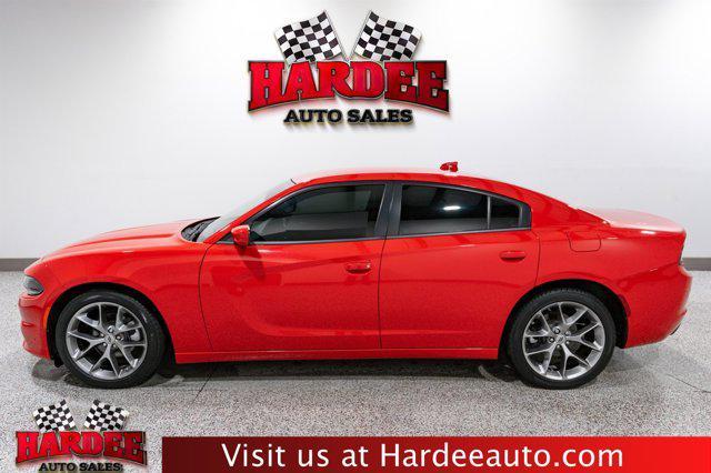 used 2022 Dodge Charger car, priced at $28,900