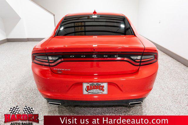 used 2022 Dodge Charger car, priced at $28,900