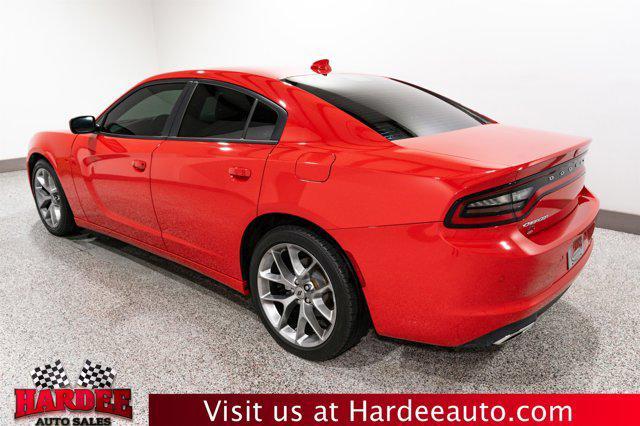 used 2022 Dodge Charger car, priced at $28,900