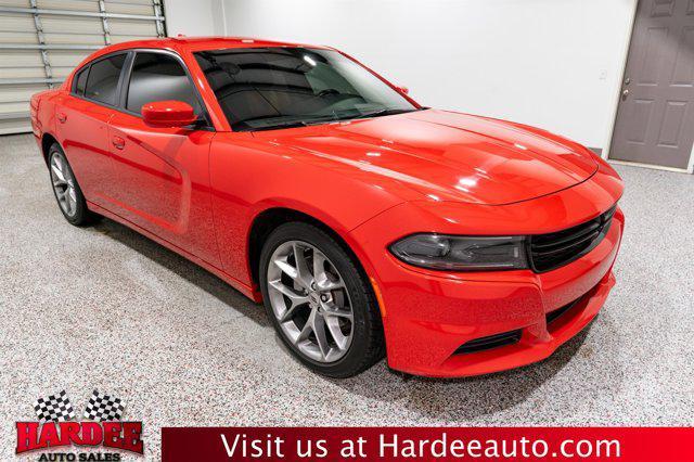 used 2022 Dodge Charger car, priced at $28,900