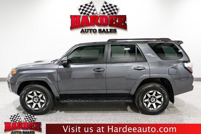used 2022 Toyota 4Runner car, priced at $44,900