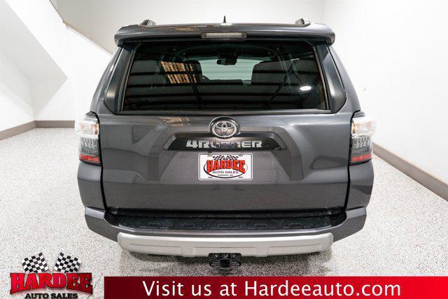 used 2022 Toyota 4Runner car, priced at $44,900