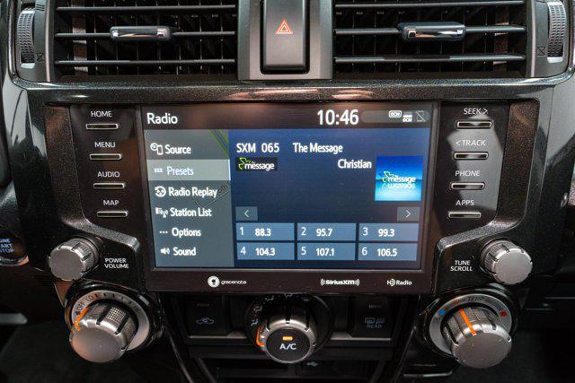 used 2022 Toyota 4Runner car, priced at $44,900