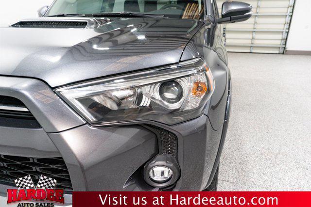 used 2022 Toyota 4Runner car, priced at $44,900
