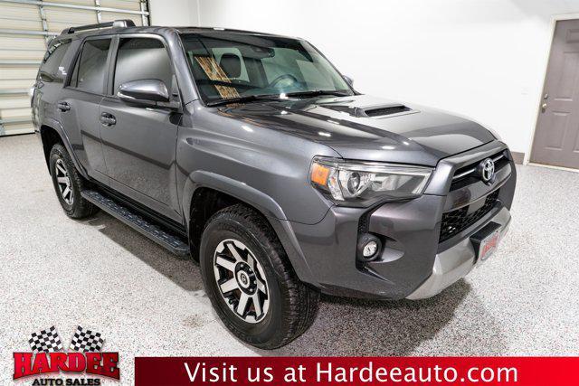 used 2022 Toyota 4Runner car, priced at $44,900