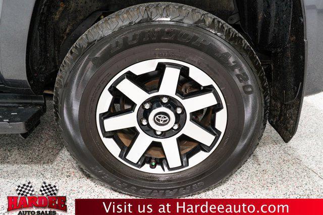 used 2022 Toyota 4Runner car, priced at $44,900