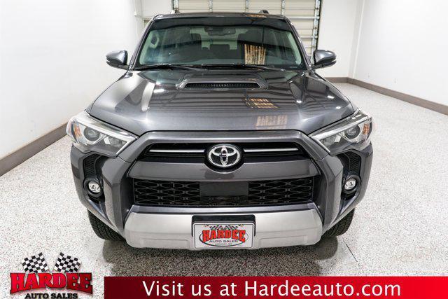 used 2022 Toyota 4Runner car, priced at $44,900