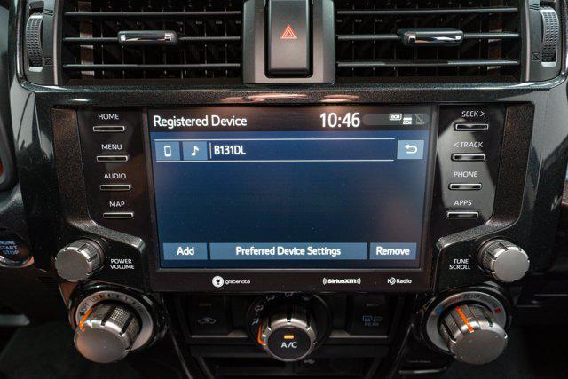used 2022 Toyota 4Runner car, priced at $44,900