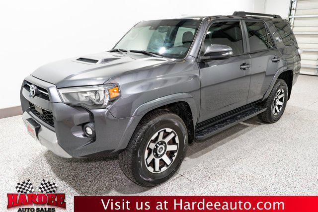 used 2022 Toyota 4Runner car, priced at $44,900