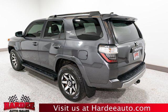 used 2022 Toyota 4Runner car, priced at $44,900