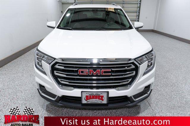 used 2024 GMC Terrain car, priced at $31,900