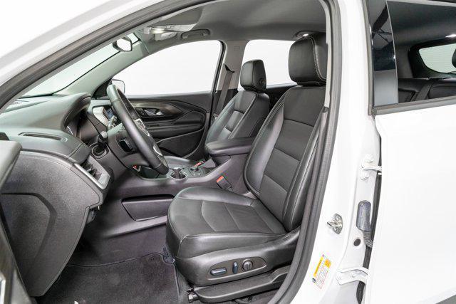 used 2024 GMC Terrain car, priced at $31,900