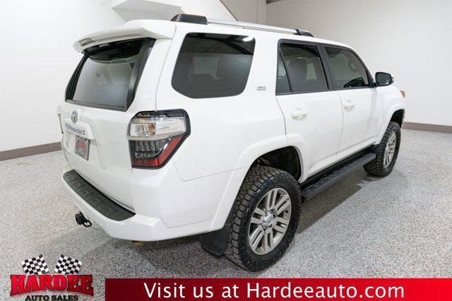 used 2021 Toyota 4Runner car, priced at $39,911