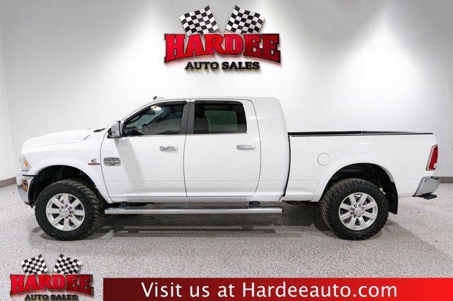 used 2018 Ram 2500 car, priced at $51,900