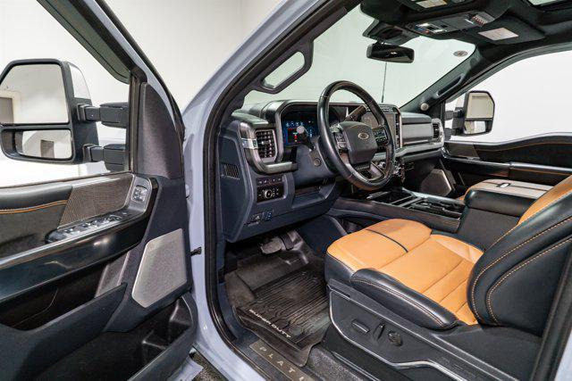 used 2024 Ford F-350 car, priced at $85,900
