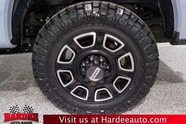 used 2024 Ford F-350 car, priced at $85,900