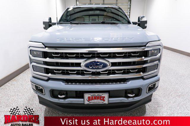 used 2024 Ford F-350 car, priced at $85,900