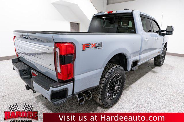 used 2024 Ford F-350 car, priced at $85,900