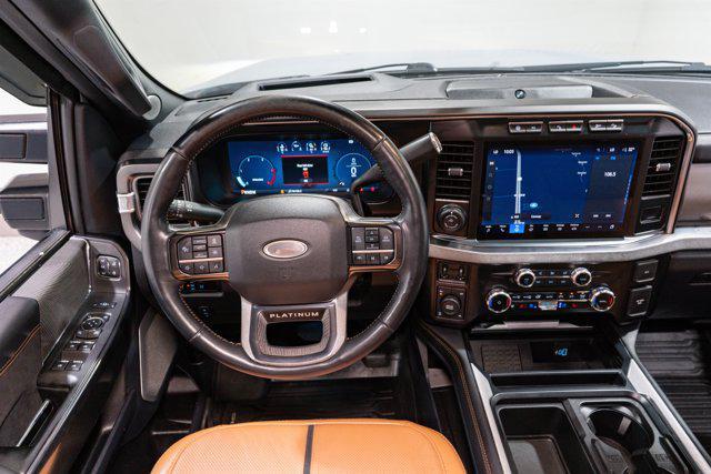used 2024 Ford F-350 car, priced at $85,900