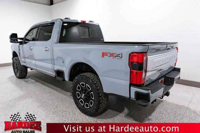used 2024 Ford F-350 car, priced at $85,900