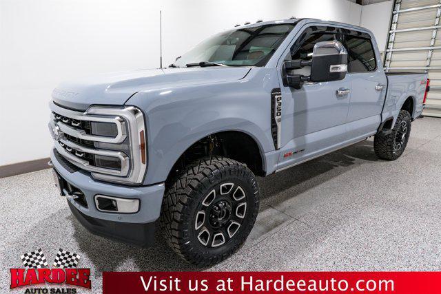 used 2024 Ford F-350 car, priced at $85,900