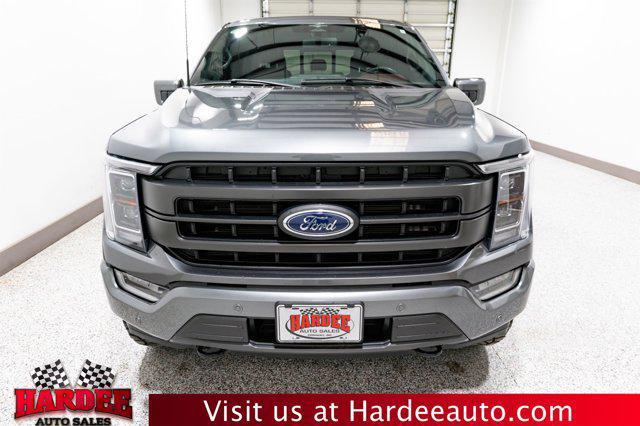 used 2023 Ford F-150 car, priced at $51,900