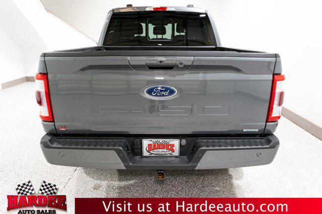 used 2023 Ford F-150 car, priced at $51,900