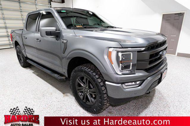 used 2023 Ford F-150 car, priced at $51,900