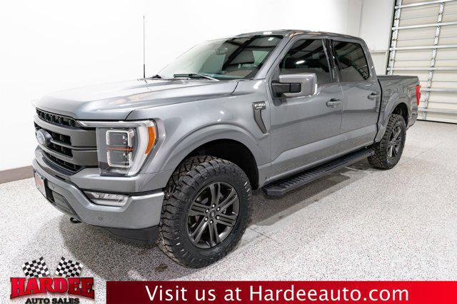 used 2023 Ford F-150 car, priced at $51,900