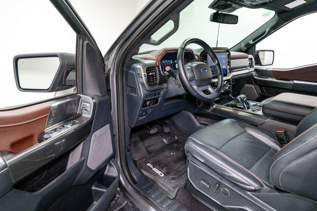 used 2023 Ford F-150 car, priced at $51,900