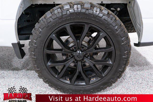 used 2022 Ford F-150 car, priced at $46,900