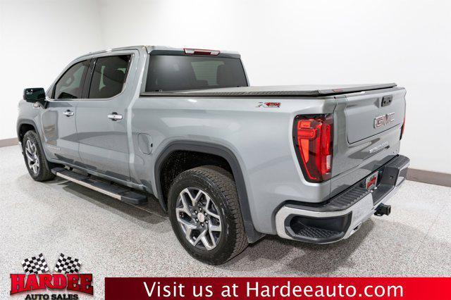 used 2024 GMC Sierra 1500 car, priced at $61,900