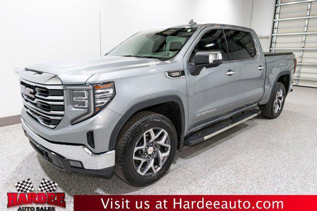 used 2024 GMC Sierra 1500 car, priced at $61,900