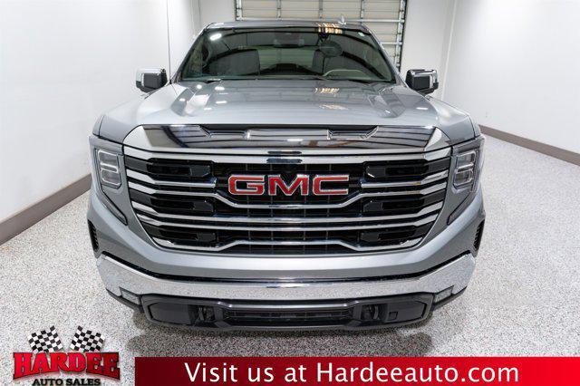 used 2024 GMC Sierra 1500 car, priced at $61,900