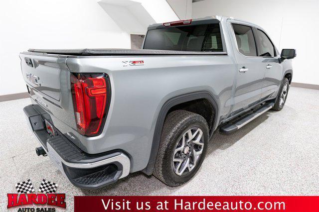 used 2024 GMC Sierra 1500 car, priced at $61,900