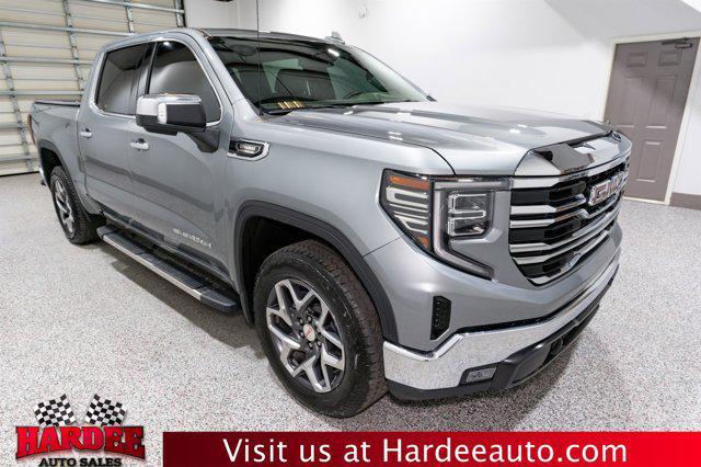 used 2024 GMC Sierra 1500 car, priced at $61,900