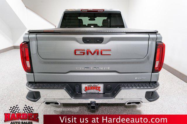 used 2024 GMC Sierra 1500 car, priced at $61,900