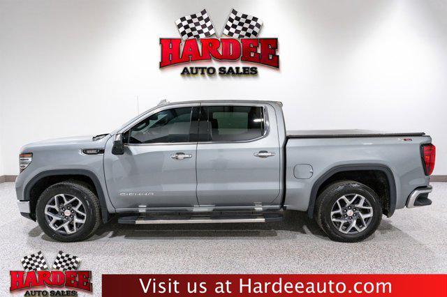 used 2024 GMC Sierra 1500 car, priced at $61,900