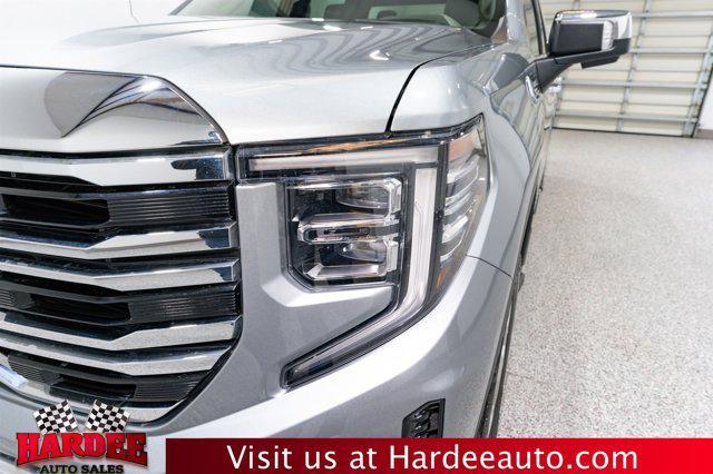 used 2024 GMC Sierra 1500 car, priced at $61,900