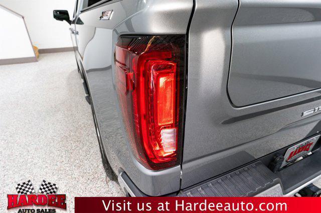 used 2024 GMC Sierra 1500 car, priced at $61,900