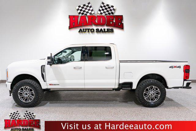 used 2023 Ford F-250 car, priced at $82,900