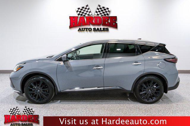 used 2023 Nissan Murano car, priced at $37,900
